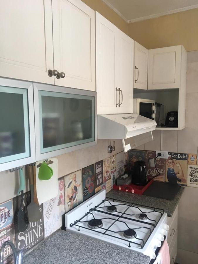 Ph Villa Marilyn 3 Ambientes Con Patio Y Parrilla En La Perla - Incluye Ropa De Cama Mar del Plata Exteriör bild