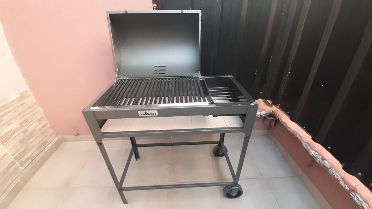 Ph Villa Marilyn 3 Ambientes Con Patio Y Parrilla En La Perla - Incluye Ropa De Cama Mar del Plata Exteriör bild