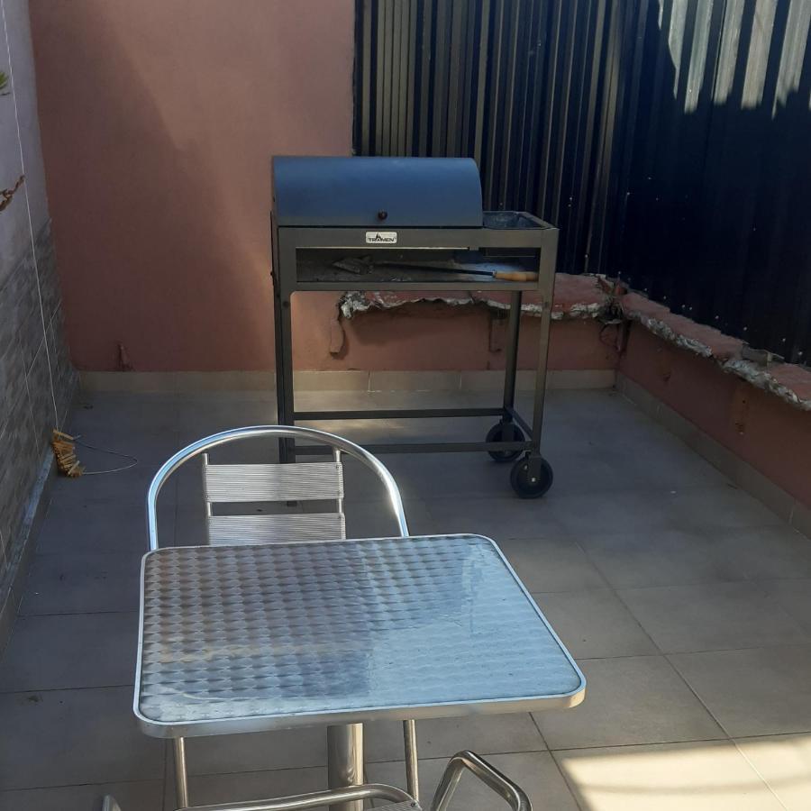Ph Villa Marilyn 3 Ambientes Con Patio Y Parrilla En La Perla - Incluye Ropa De Cama Mar del Plata Exteriör bild
