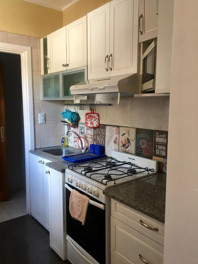 Ph Villa Marilyn 3 Ambientes Con Patio Y Parrilla En La Perla - Incluye Ropa De Cama Mar del Plata Exteriör bild