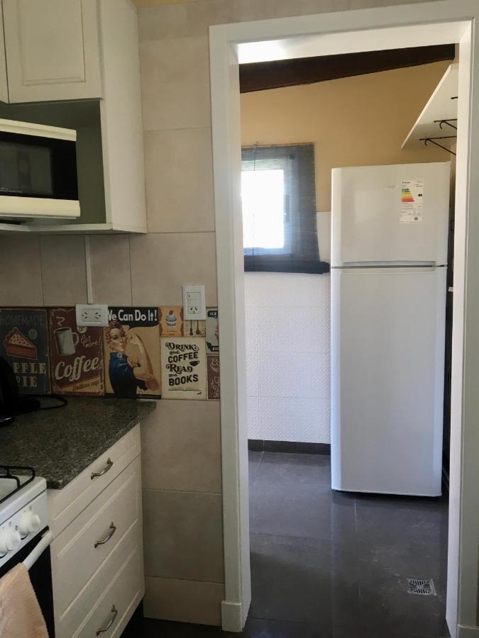 Ph Villa Marilyn 3 Ambientes Con Patio Y Parrilla En La Perla - Incluye Ropa De Cama Mar del Plata Exteriör bild