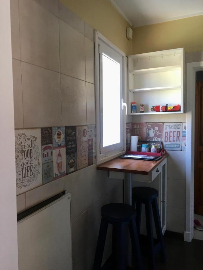 Ph Villa Marilyn 3 Ambientes Con Patio Y Parrilla En La Perla - Incluye Ropa De Cama Mar del Plata Exteriör bild